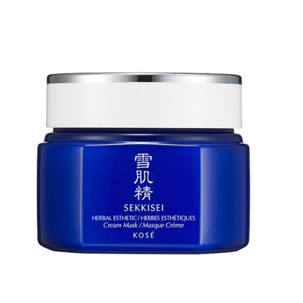 Sekkisei Herbal Esthetic Moisturizing Mask-5 oz/150 ml-brand new-factory sealed